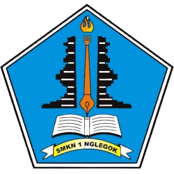 Logo SMKN 1 Nglegok