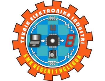 Logo Teknik Elektronika Industri